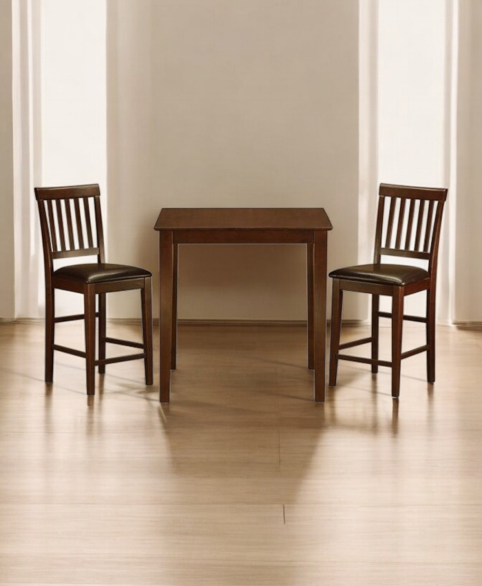 VELVET DINING SET