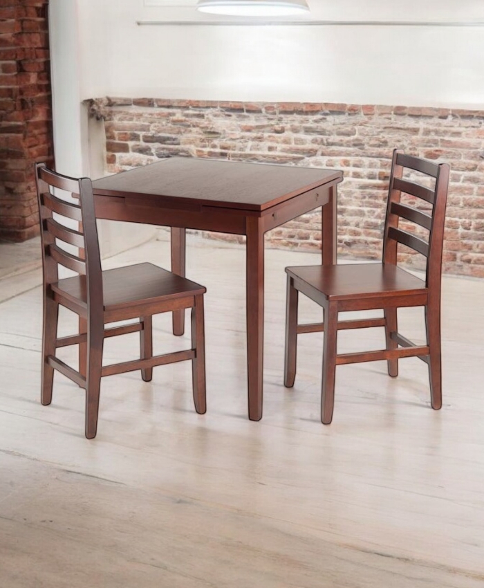VELVET DINING SET